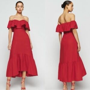 Reformation Baela Dress
